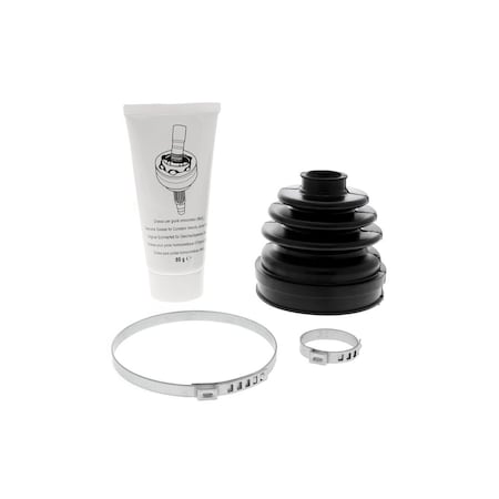 Vaico Cv Joint Boot Kit, V10-6255 V10-6255